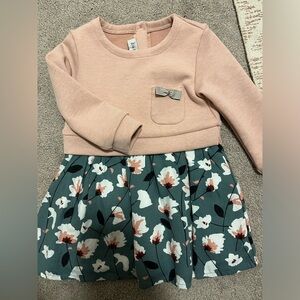 Maison Jean Bourget New WOT 2T dress